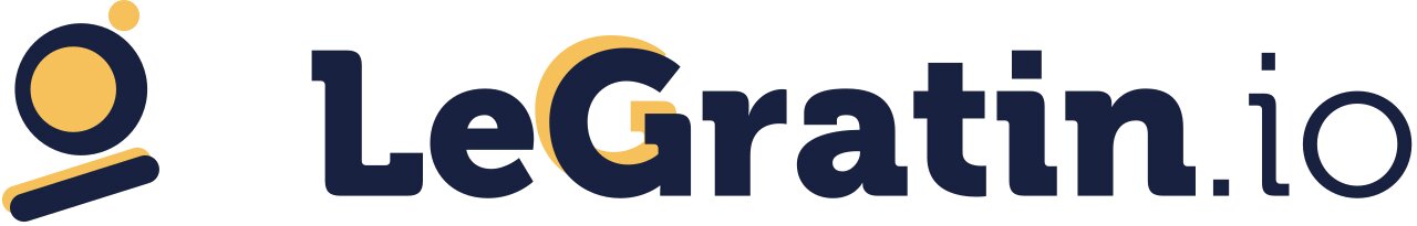 Logo de la startup LeGratin
